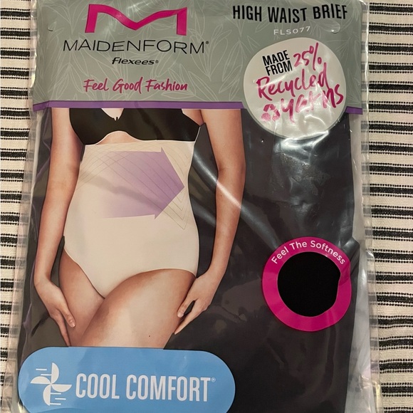 Maidenform High‎ Waist Brief - Picture 1 of 4